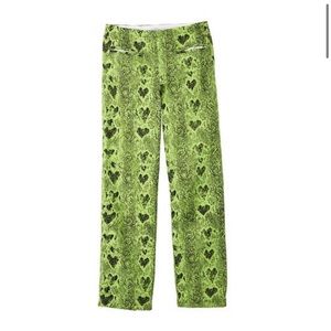 Holiday the label pants